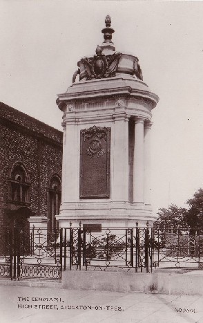 NEWMP Memorial Image